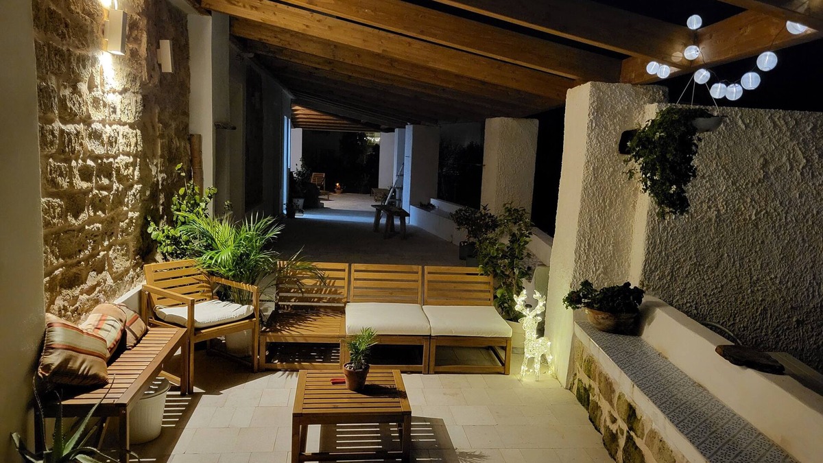 Licola Villa | AL PANORAMA DI ERCOLE