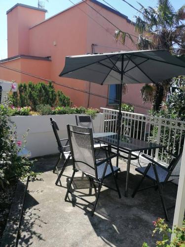 Roiano-Gretta-Barcola-Cologna-Scorcola House | al porticciolo
