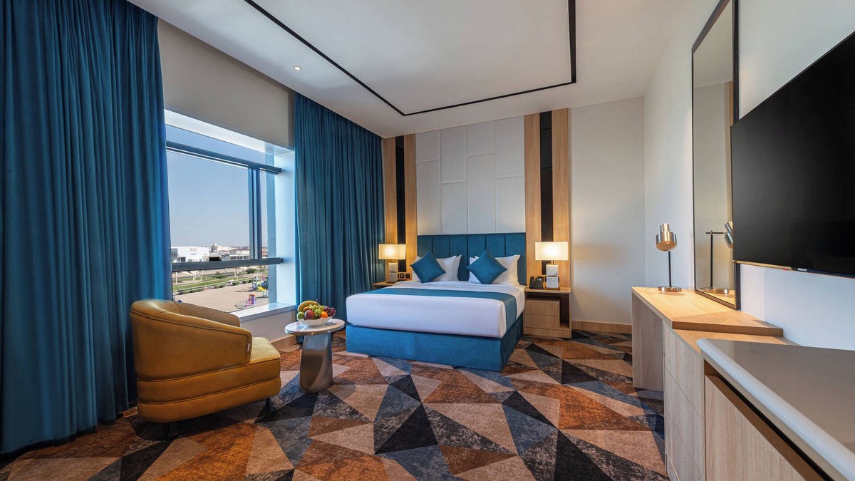 Taif Hotel | Al Qasr Hotel Taif