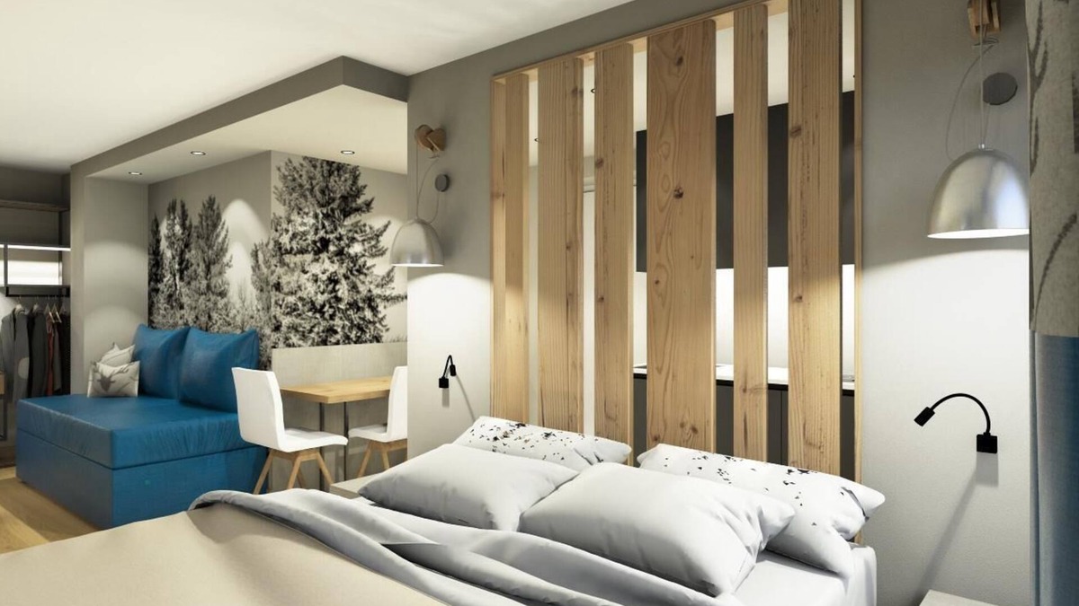 San Sebastiano Hotel | Al Sole Mountain Chic