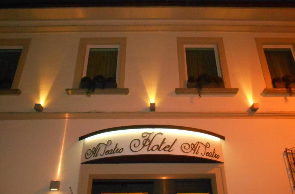 Livorno Hotel | Al Teatro