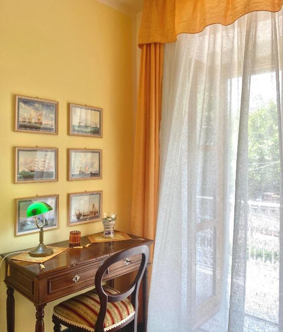 Praia a Mare Bed & Breakfast | Al Vecchio Pioppo