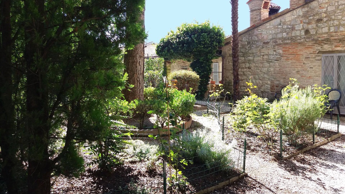 Gubbio Bed & Breakfast | Al Vescovado 7