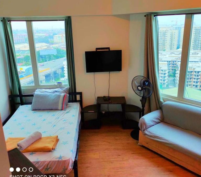 Muntinlupa Apartment | Alabang Affordable Condominium