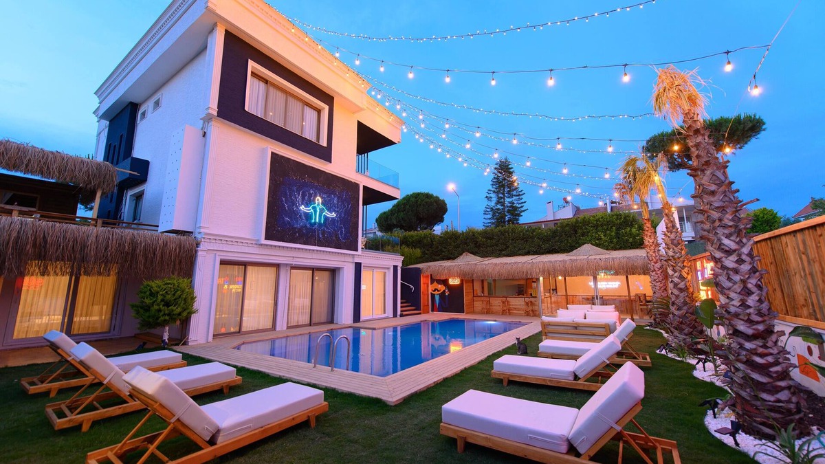 Karabaglar Hotel | Alacas Hotel Çeşme