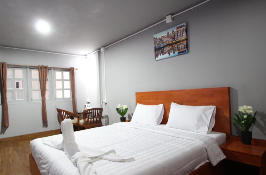 Ko Phi Phi Hotel | Aladdin Guest House