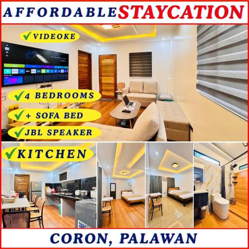 Coron Apartment | Aladdin's Guest House