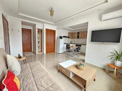 Chott Mariem Apartment | Aladin - Cosy à 200m de la plage de Chott Meriem