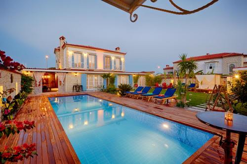Alacati Villa | Alakapi Hotel & Villas