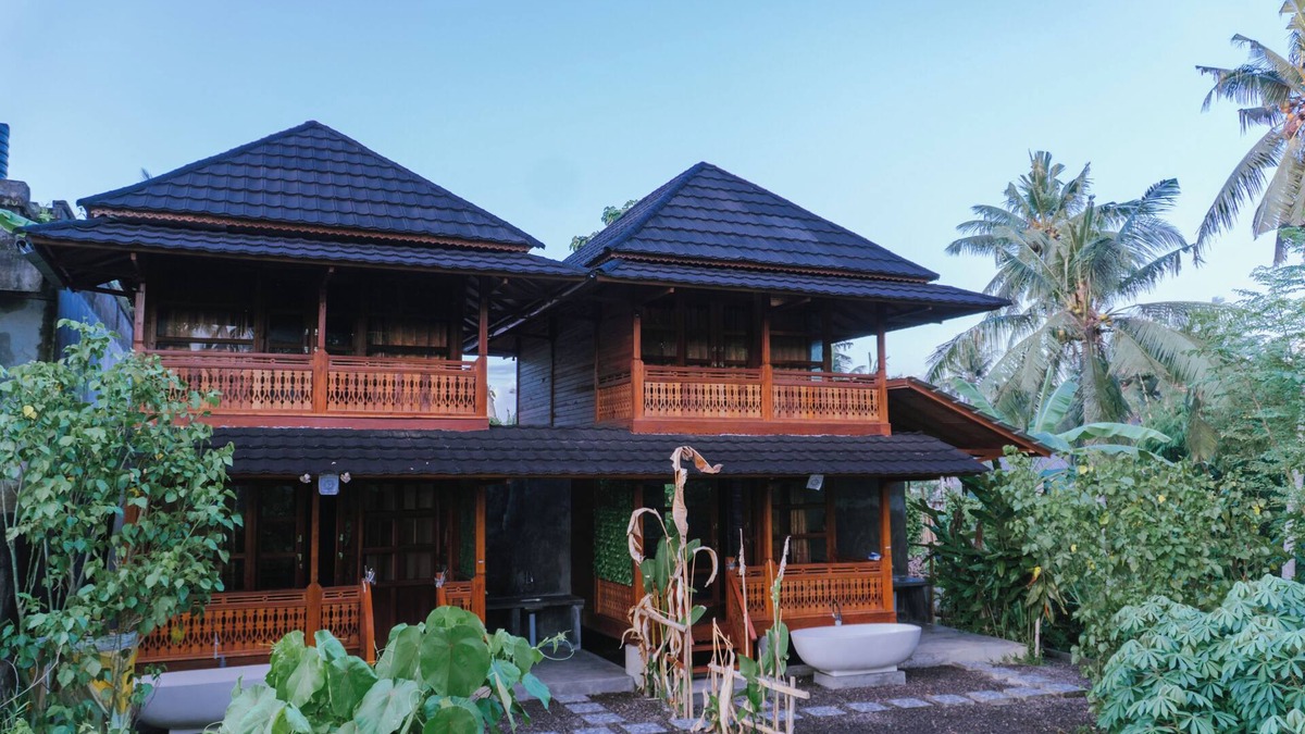 Blahbatuh Villa | Alam Bulangan Villa
