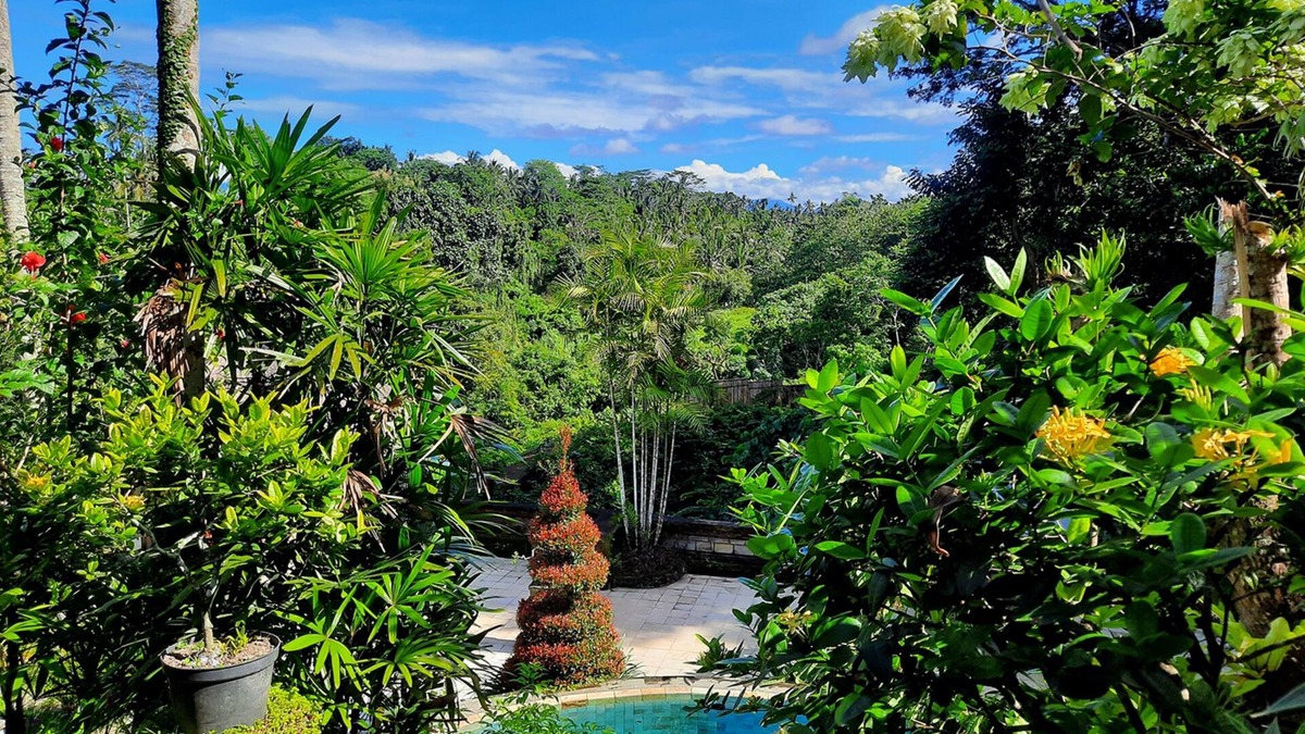 Nyuh Kuning Hotel | Alam Indah Ubud