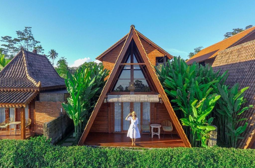 Melayang Hotel | Alam Kawi Ubud Resort & Spa