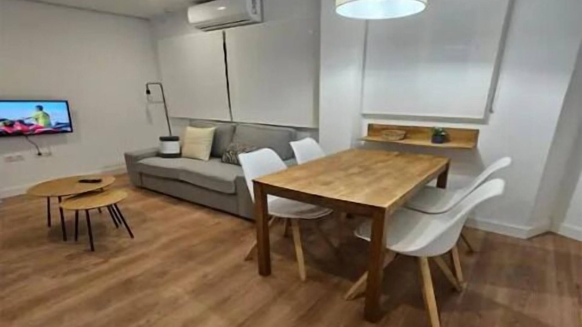 Ensanche Centro Apartment | Alameda Colón by HDC Apartments