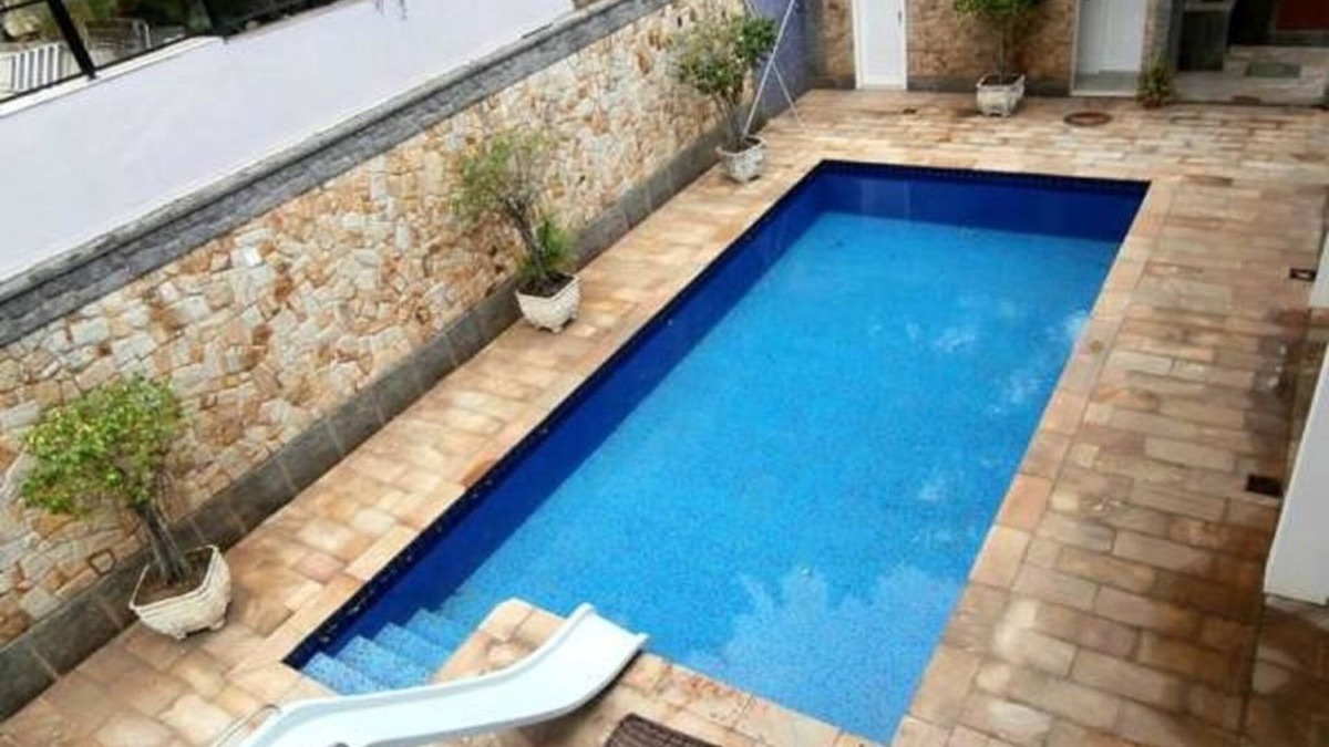 Barra da Tijuca House | Alameda dos Eucalipitos