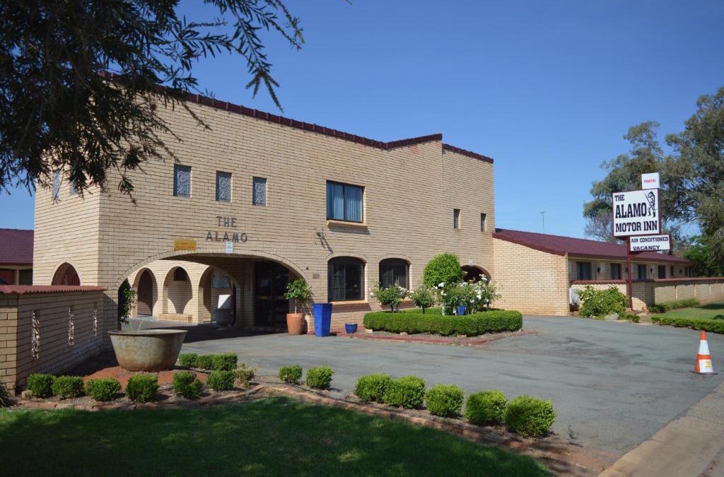 Nyngan Hotel | Alamo Motor Inn