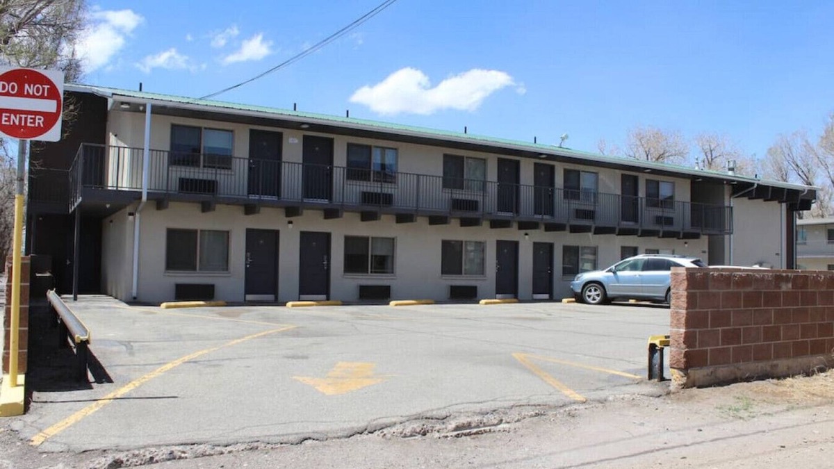 Alamosa House | Alamosa Studio Rental-Walking distance to downtown