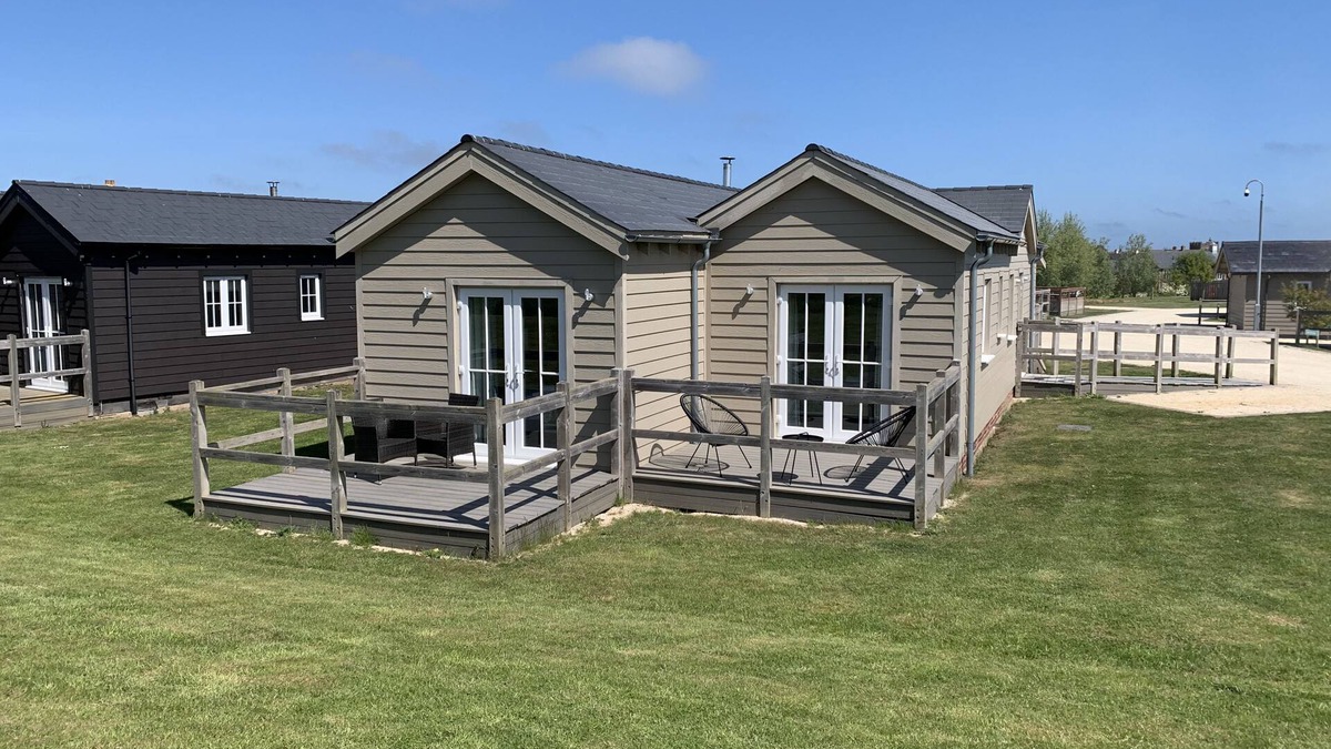 Filey Cottage | Alana Bay - a beautiful meadow lodge at The Bay Filey