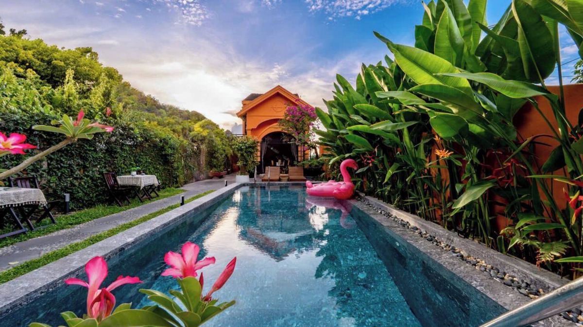 Cam Ha Villa | Alana Homestay Hội An- Viila nguyên căn 5 PN- Hồ bơi riêng- Gần phố cổ