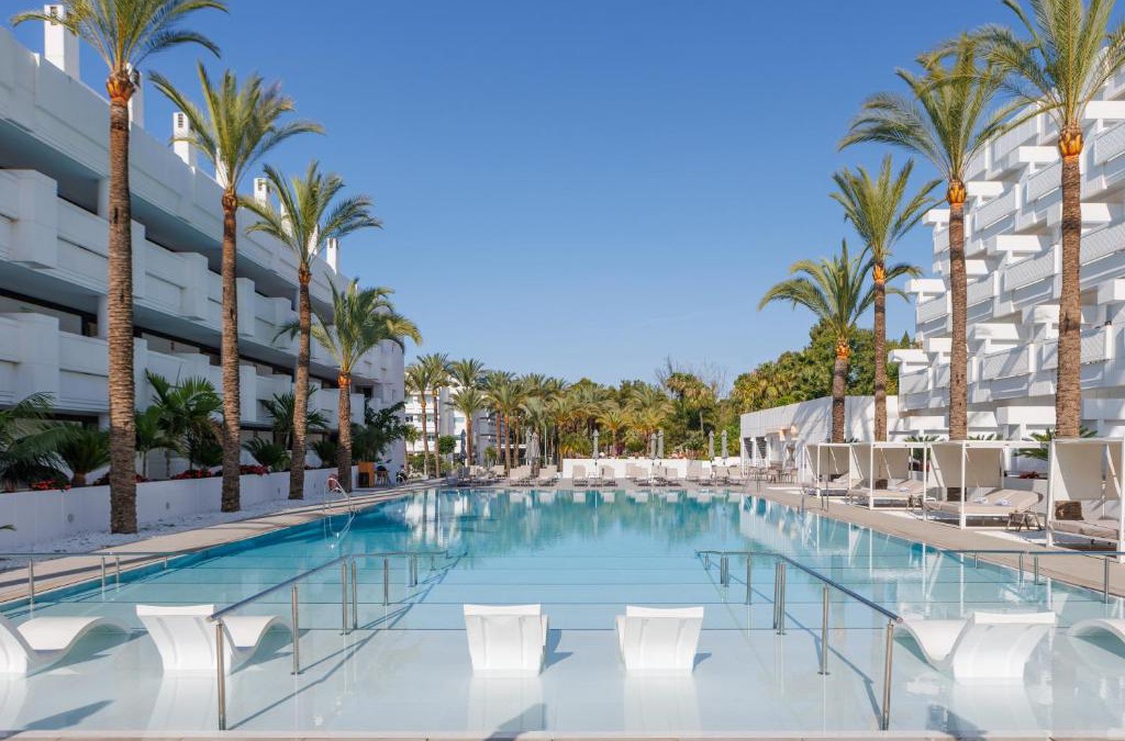 Golden Mile Hotel | Alanda Marbella Hotel & Wellness