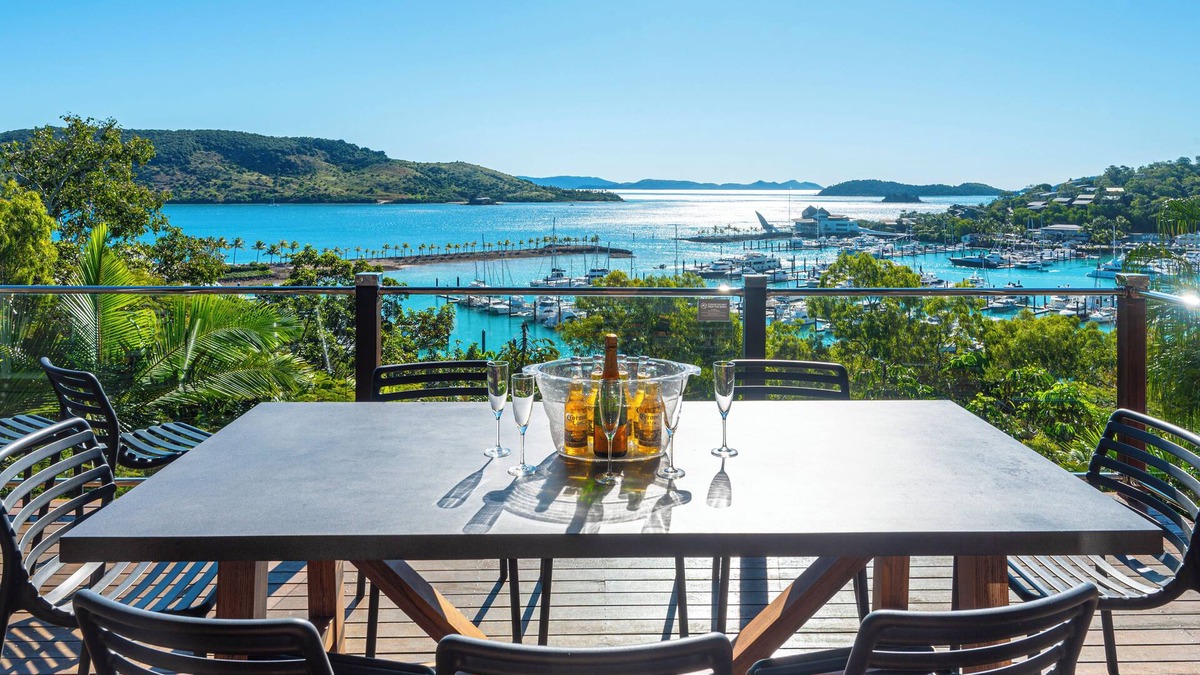 Hamilton Island House | Alang Alang, Alang Alang on Hamilton Island