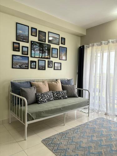 Kota Warisan Apartment | Alanis Apartment in Sepang, near KLIA, 2 bedroom with free wifi
