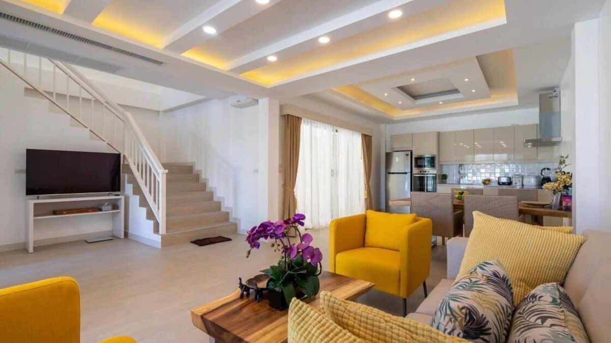 Laguna House | Alanti Villa close to Bangtao beach and bars!