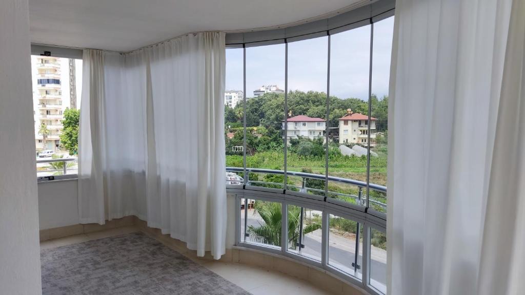 Seki Apartment | Alanya, Mahmutlar Atlas Rezidans