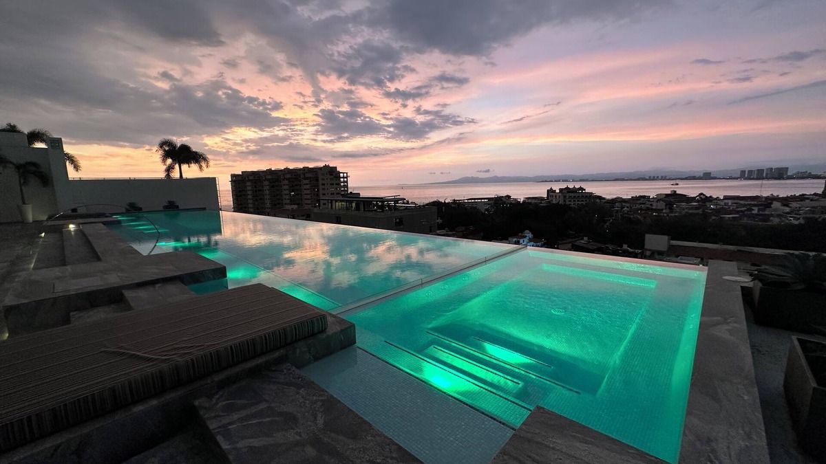 Emiliano Zapata Condo | Alas de Colibri in the Romantic Zone one-bedroom, two-bathroom apartment