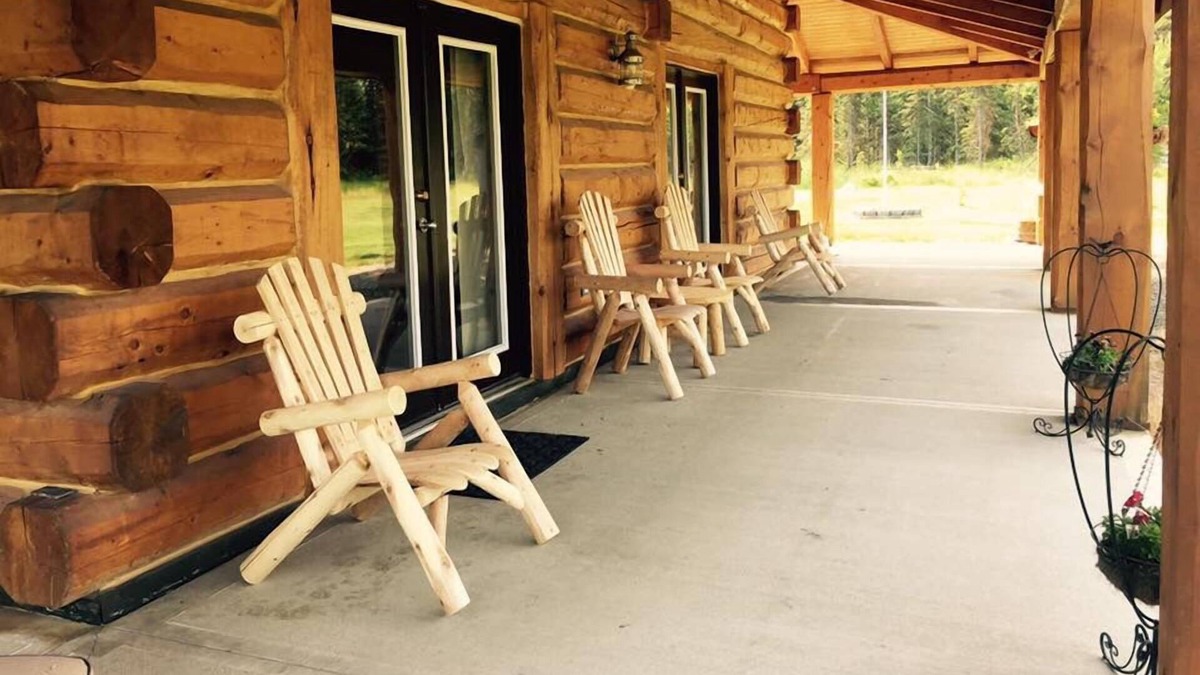 Kalifornsky Cabin | Alaska Eagle's Nest - Private room