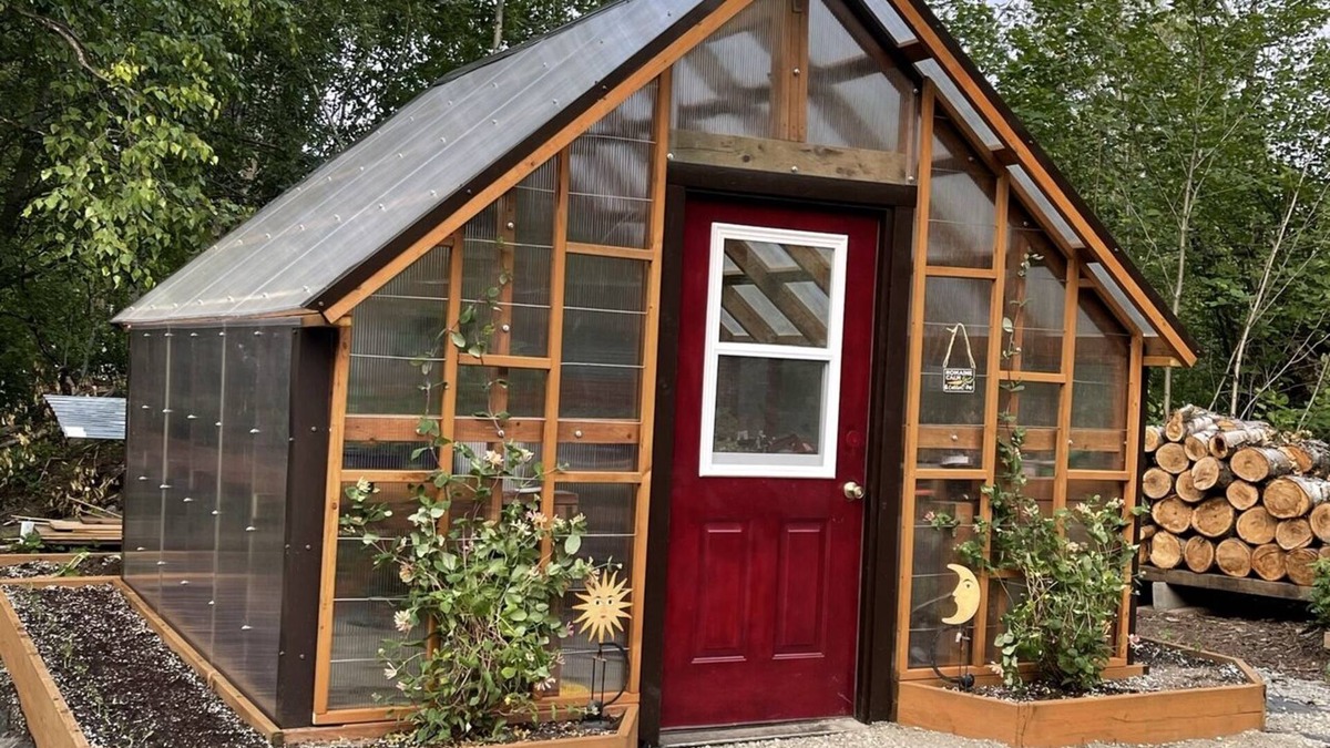 Wasilla Cabin | Alaskan cabin in a great location