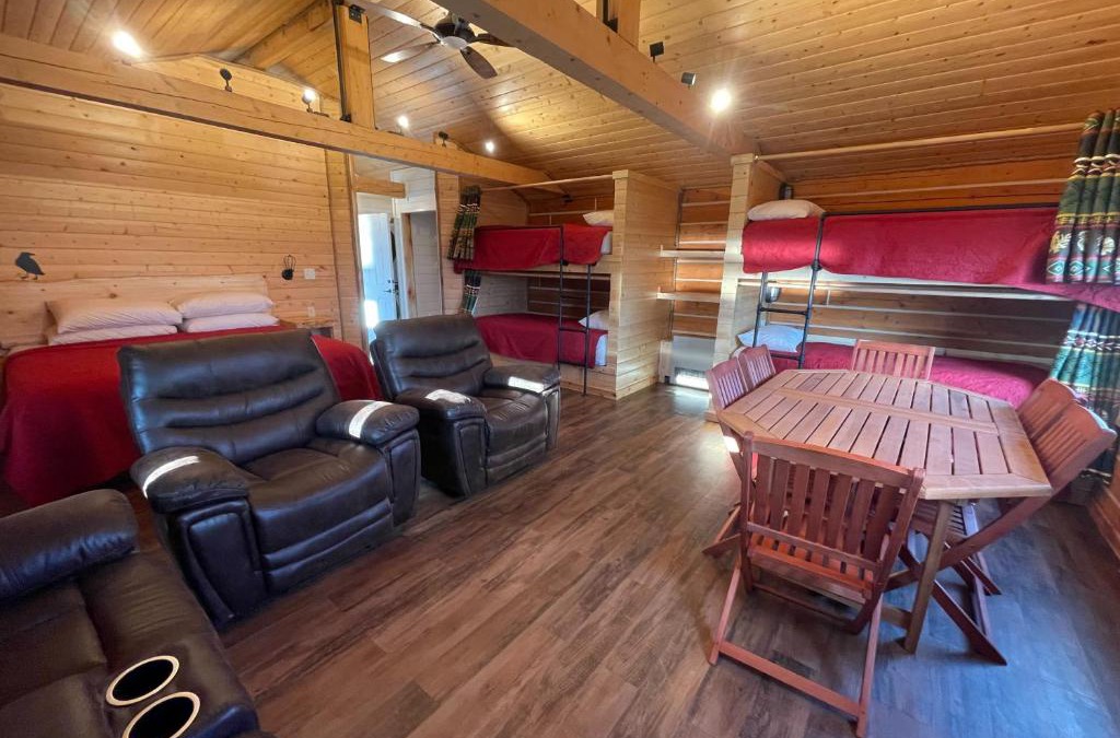 Homer Ski Chalet | Alaskan Suites