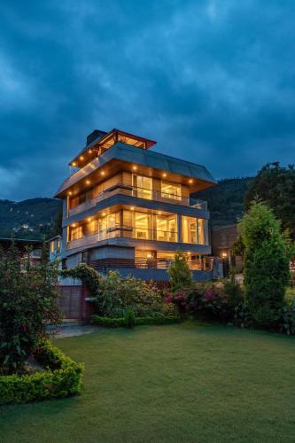 Bhimtal Villa | Alaya Stays Celestial Rhapsody 3BHK Villa in Nainital