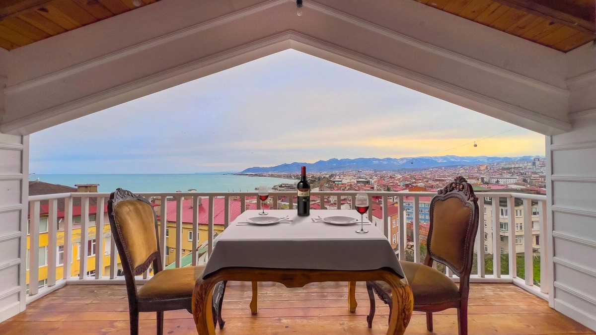 Altınordu Hotel | Alaz Restoran Turizm