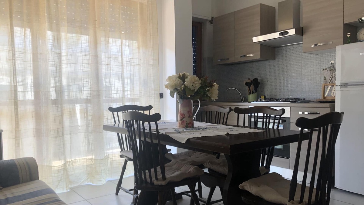 Alba Adriatica Apartment | Alba Adriatica downtown area