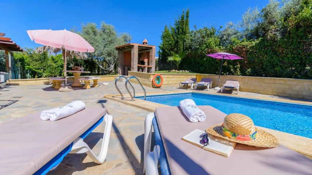 Antequera House | Alba Antequera - La Higuera by Ruralidays