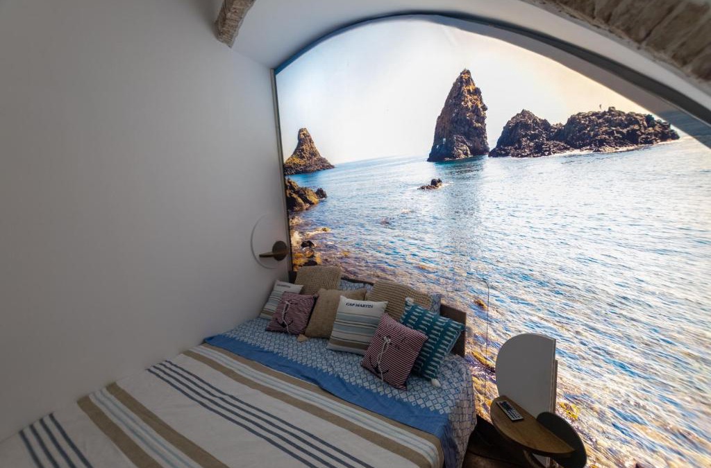 Aci Trezza House | Alba Chiara