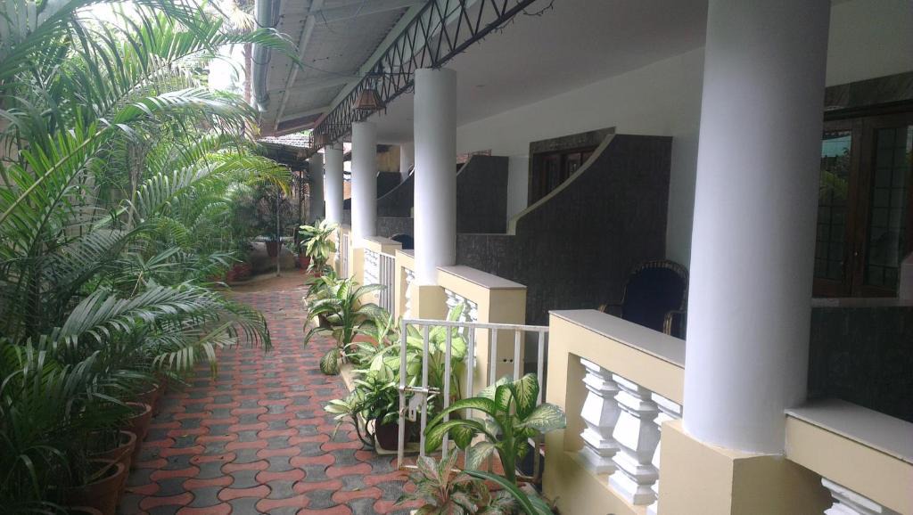 Canacona House | Alba Rooms Palolem Rosebuds