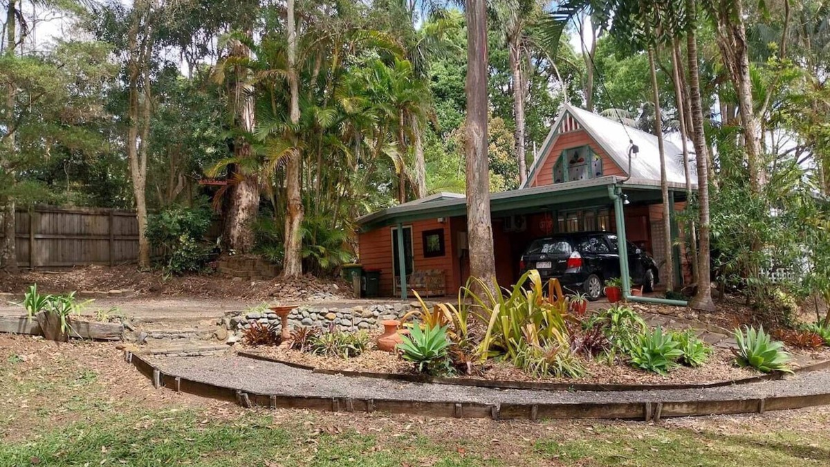 Maleny House | ALBA the Scottish Cottage Maleny Walk everywhere