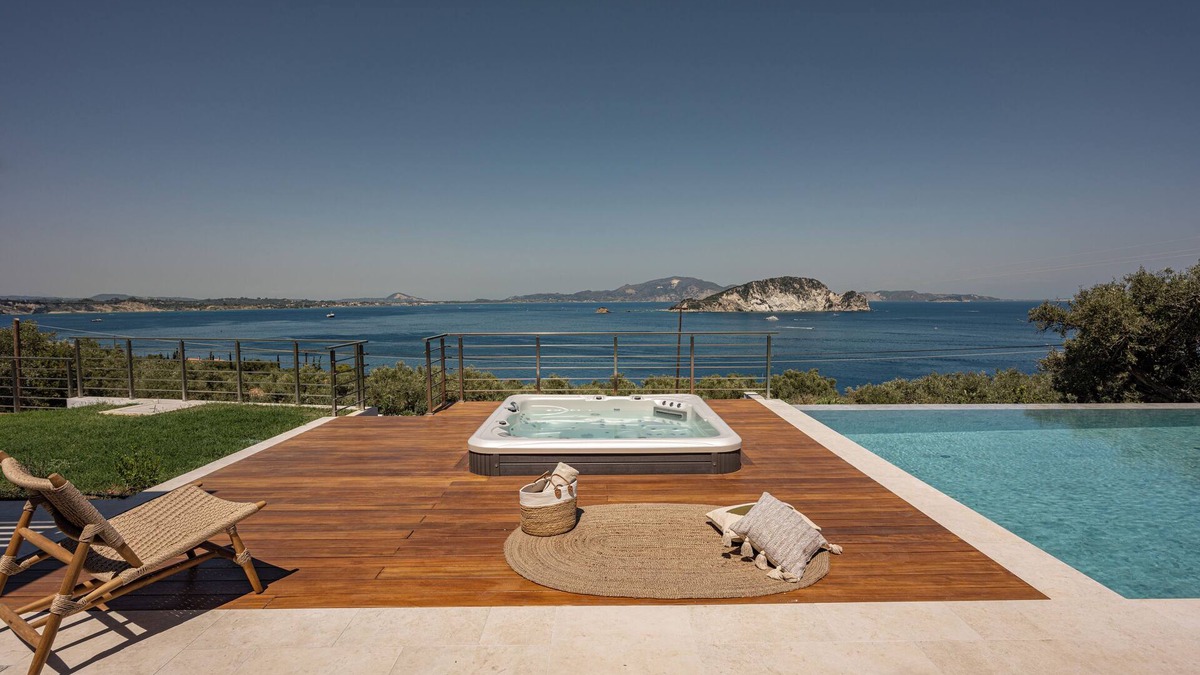 Marathias Villa | Alba Villa,