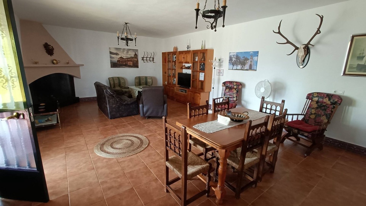 Paymogo House | Albahacar Rural House in Huelva
