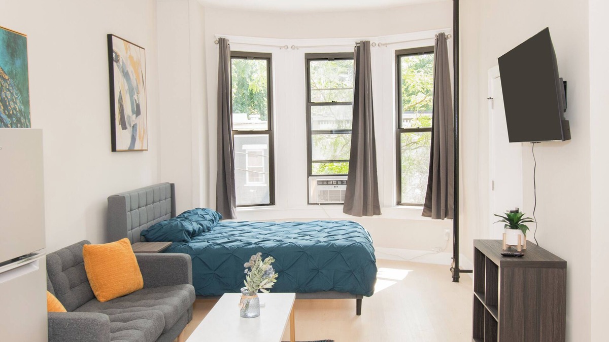 Albany Apartment | Albany Business Class Apartment