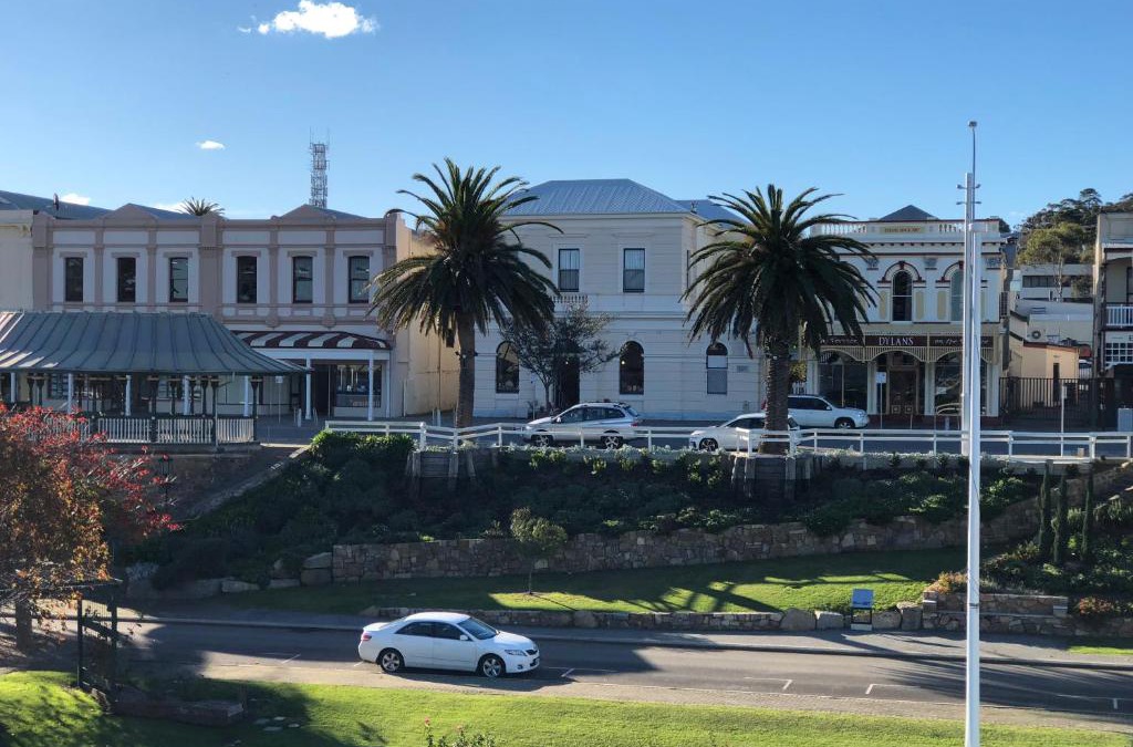 Albany Bed & Breakfast | Albany Foreshore Guest House