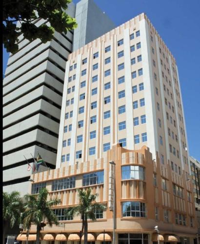 Durban Central Business District Hotel | Albany Hotel