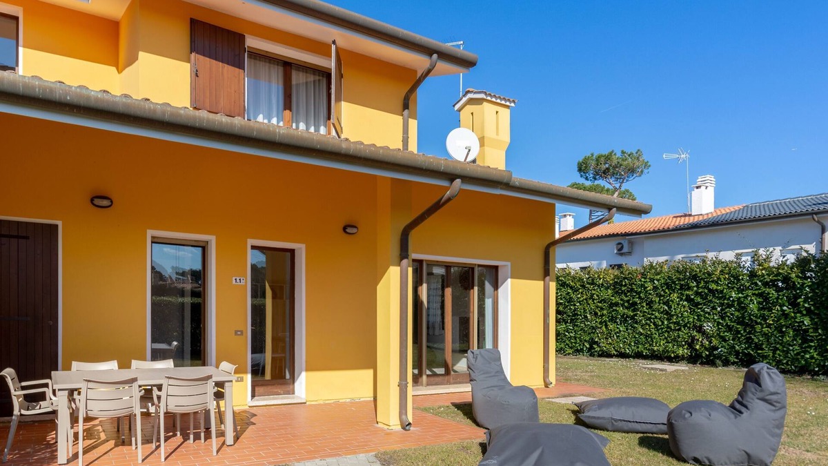 Isola Albarella House | Albarella V4 2, Isola di Albarella, Italy