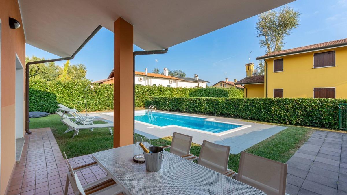 Isola Albarella House | Albarella V4P 2, Isola di Albarella, Italy