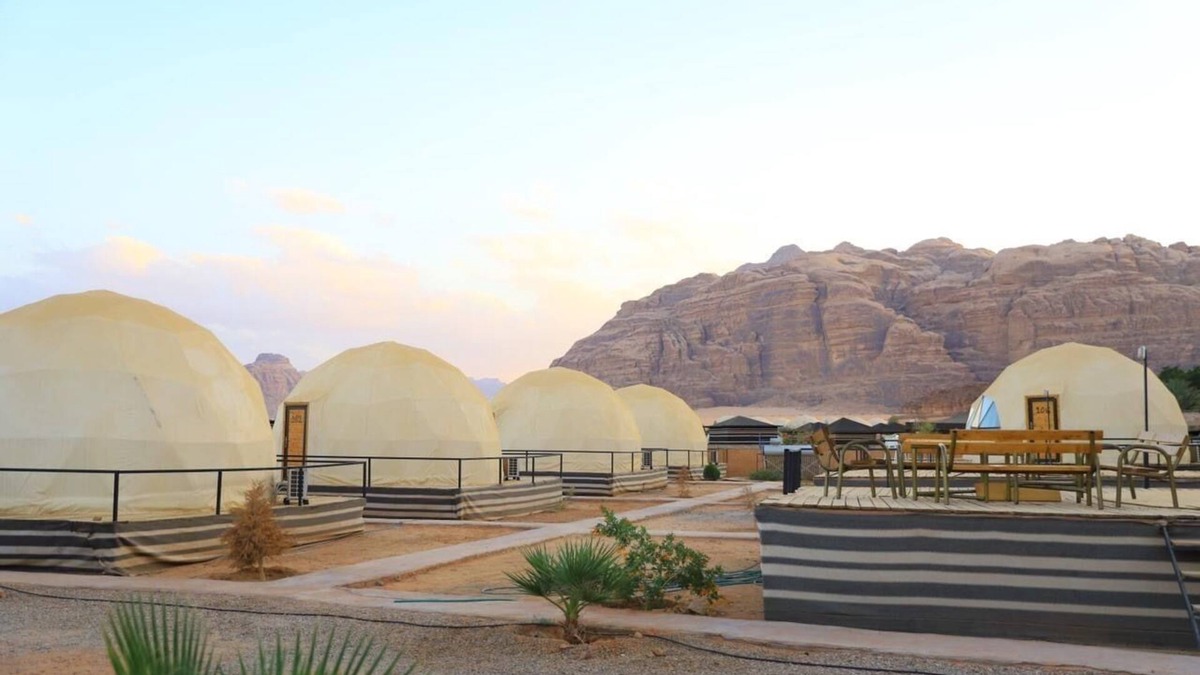 Wadi Rum Resort | Albasha camp wadi rum
