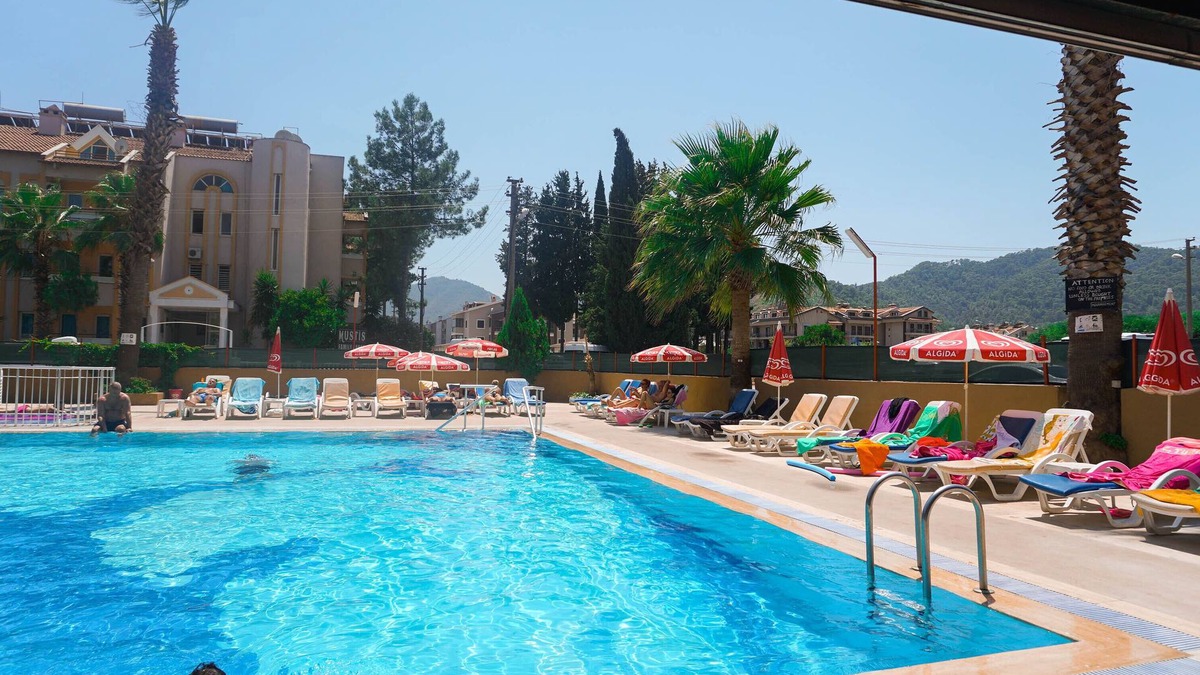Marmaris City Center Apartment | Albatros Apartments
