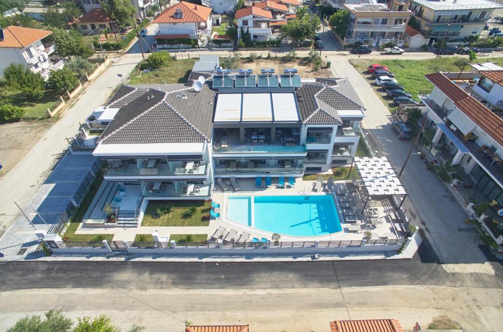 Asprovalta Apartment | Albatros Suites