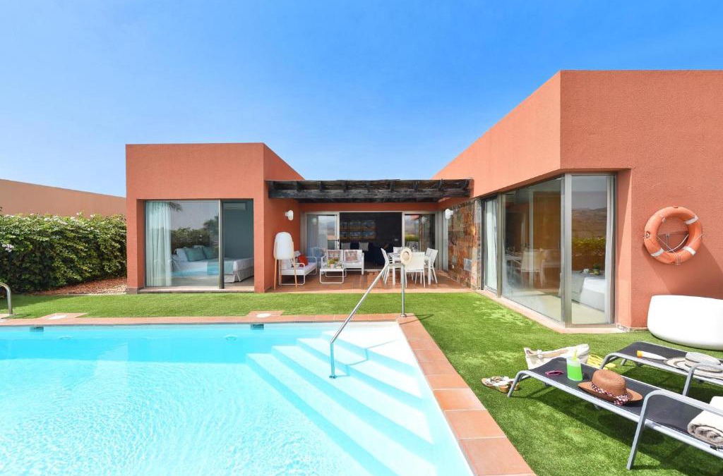 Salobre Villa | Albatross by VillaGranCanaria