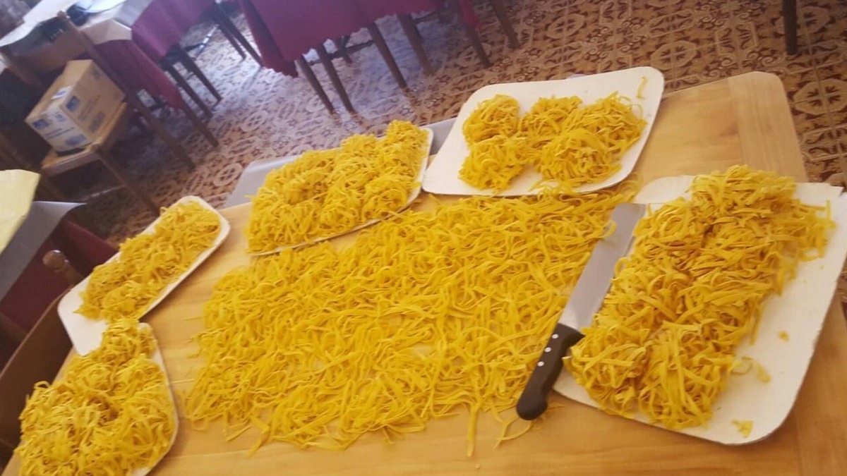 Madonna Dei Fornelli Hotel | Albergo Ristorante Poli